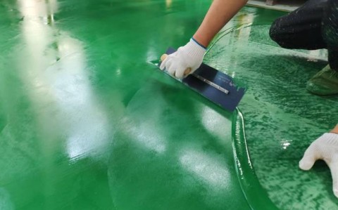 金华什么是VEF地坪,VEF地坪厂家