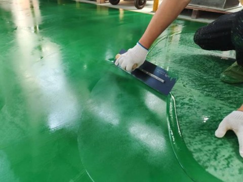 金华什么是VEF地坪,VEF地坪厂家