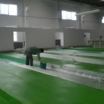 金华防腐防静电地坪,防腐防静电自流平地坪-缩略图3