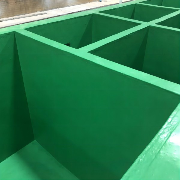 金华防腐水池，水池防腐防渗怎么做，防腐水池施工厂家